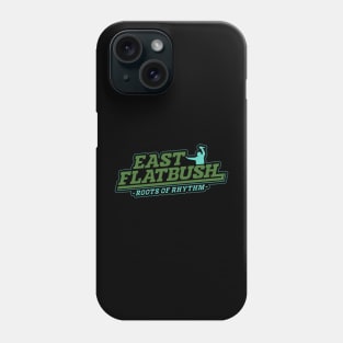 East Flatbush - Roots of the Rhythm: Unveiling Brooklyn's Hip-Hop Heritage Phone Case