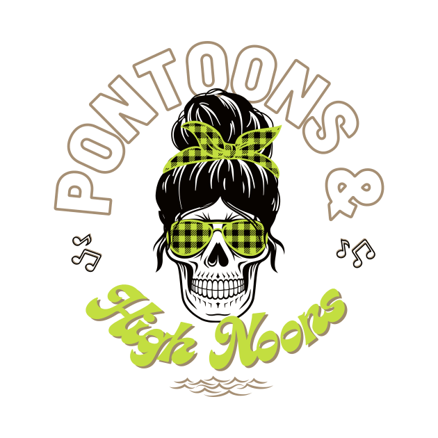 Pontoons & High Noons by Three Little Birds