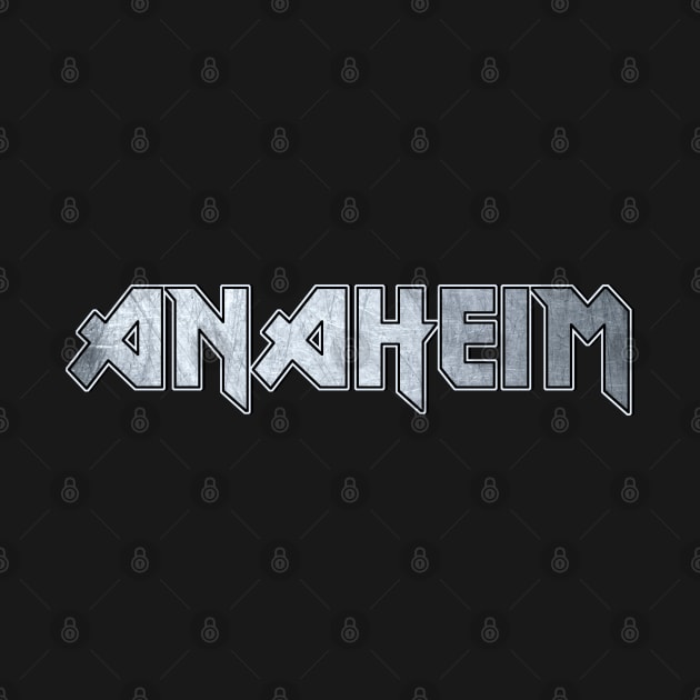 Anaheim by KubikoBakhar