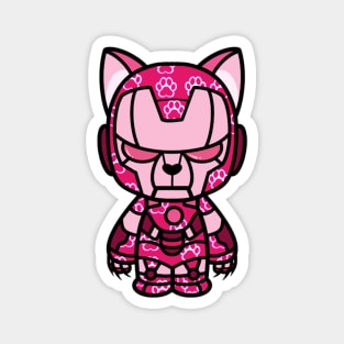 ROBO Cattie Magnet