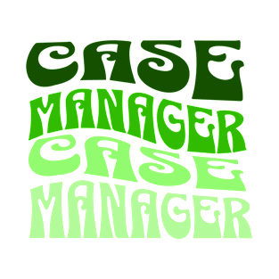 case manager T-Shirt