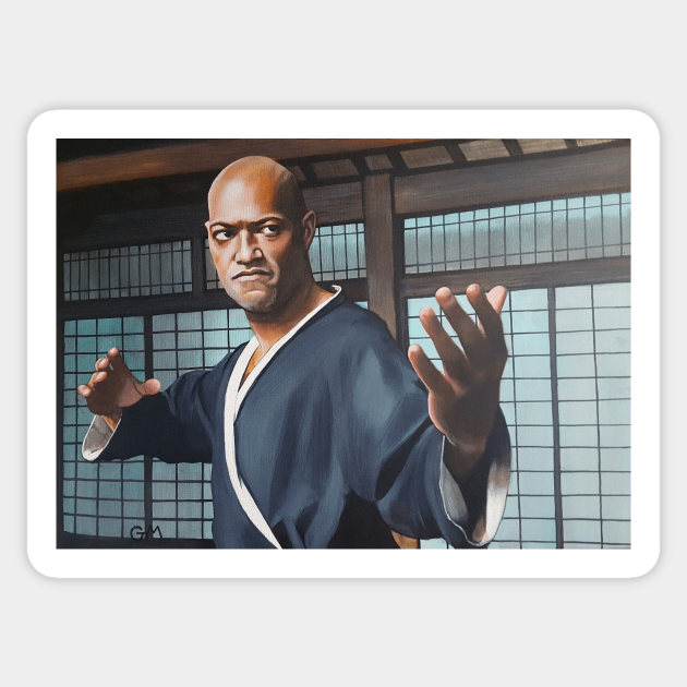 Show Me Morpheus Sticker Teepublic Stream morpheus, a playlist by the pagan fringe from desktop or your mobile device. teepublic