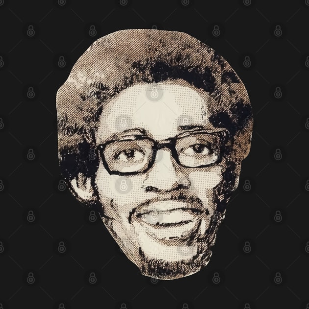 David Eli Ruffin by The Fan-Tastic Podcast