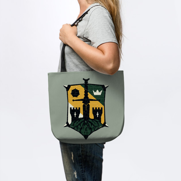 Knights Logo For Honor For Honor Tote Teepublic