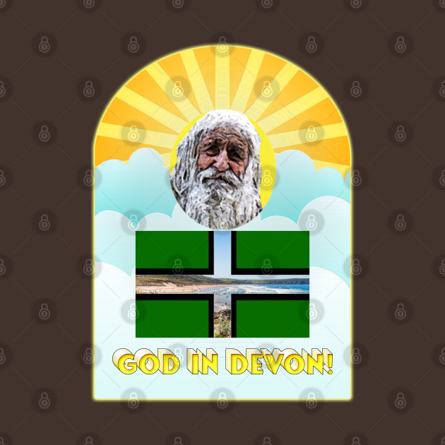 God in Devon by CGDimension