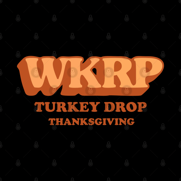 Turkey WKRP Drop 1978 ThanksGiving by by fend