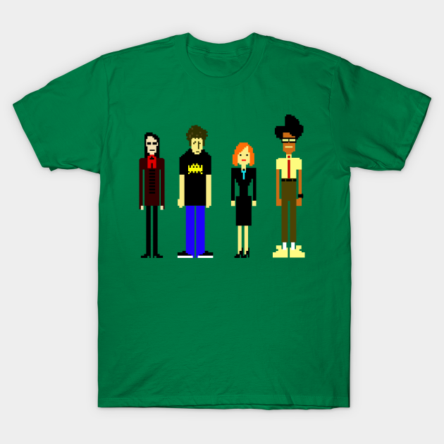 IT Crowd - It Crowd - T-Shirt