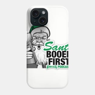 Super Bowl Santa Phone Case