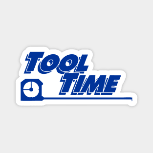 Tool Time Magnet