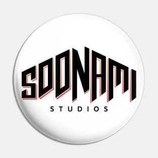 Soonami Studios Pin