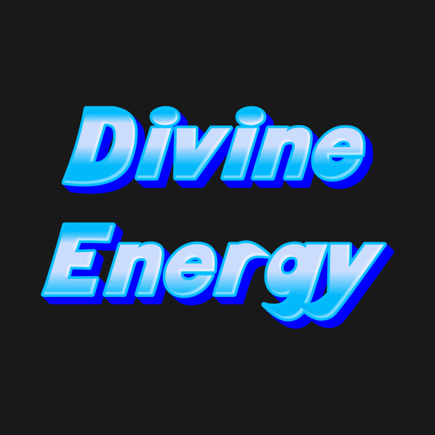 Divine Energy by Fly Beyond