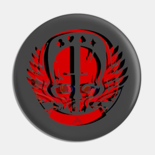 Logo C.O.D Vanguard Pin