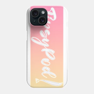 TipsyPod! Phone Case