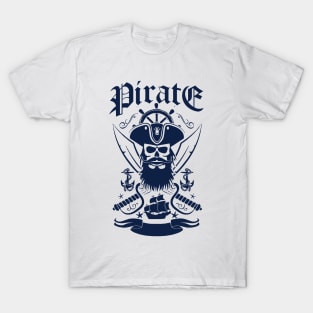 Pirate T-Shirts for Sale