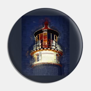 Umpqua Lighthouse in Gothic Pin