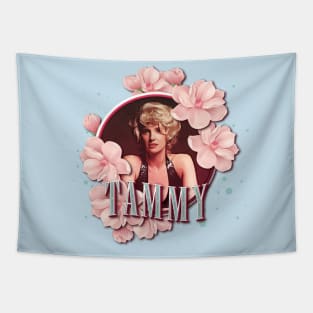 Tammy Wynette Tapestry