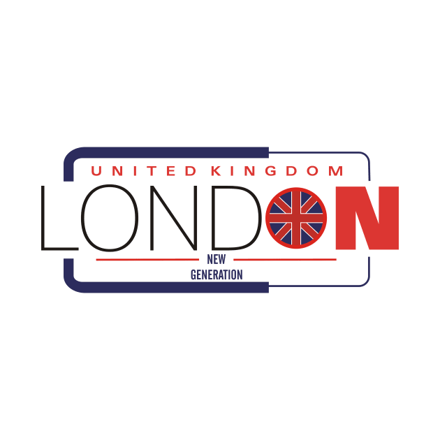 LONDON SHIRT DESIGN by MOZA Designs