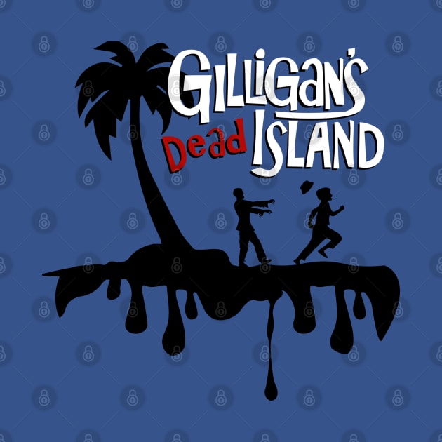 Gilligan's Dead Island by jemarone