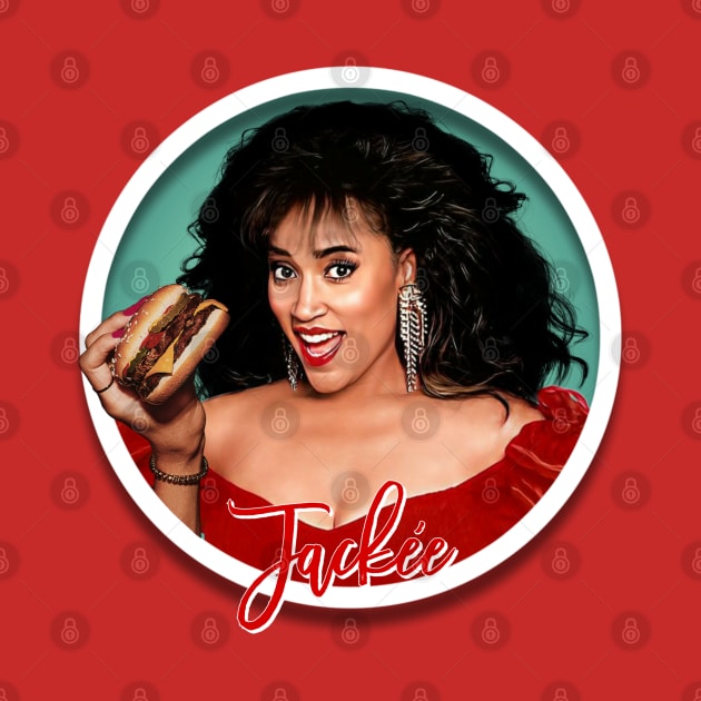 Jackee Harry by Zbornak Designs