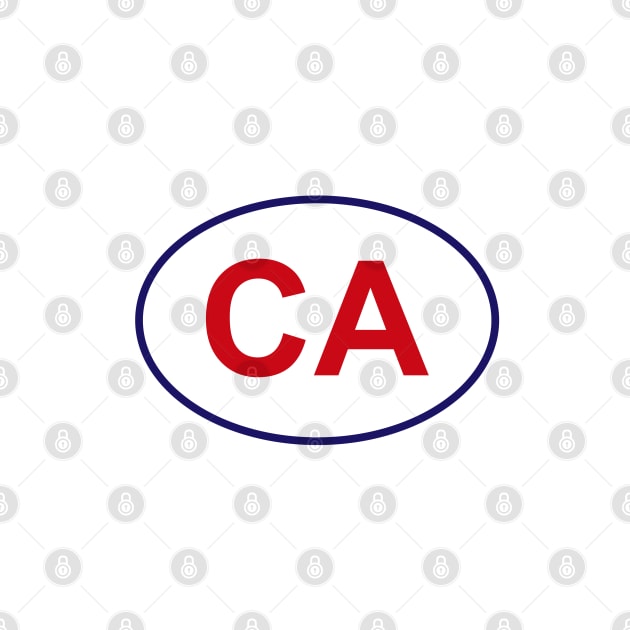 California State Sticker by AdventureFinder