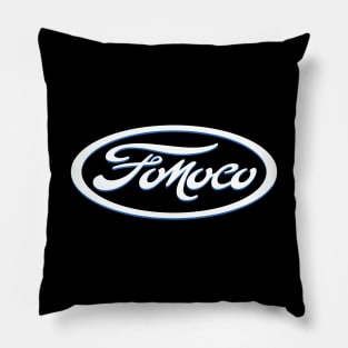 FoMoCo Pillow