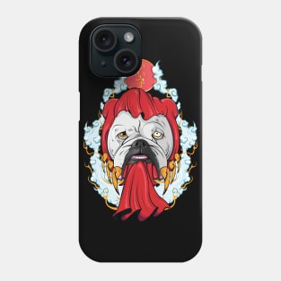 Daruma Dog Phone Case