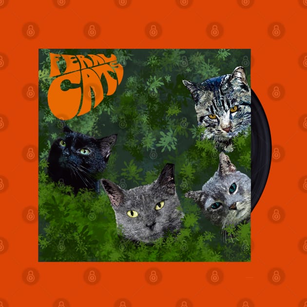 Rubber Soul Cats by TAP4242