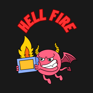 hell fire T-Shirt