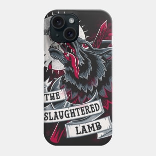 The Slaughtered Lamb - Horror Phone Case