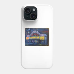 Islington Cinema/Picture House, London Phone Case