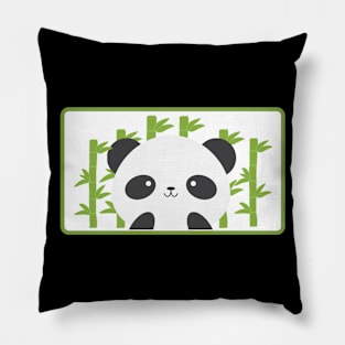 Panda Pillow