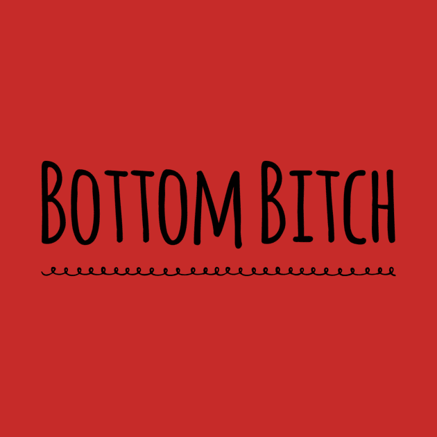 Bottom Bitch (Simply Nasty) by JasonLloyd