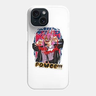 power power Phone Case