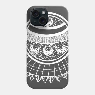 Cuexyochimalli Phone Case