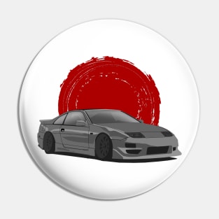 Nissan 300zx Twin Turbo Fairlady Z Pin