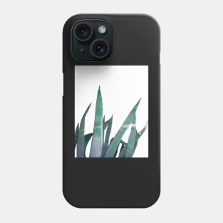 Agave plant Phone Case