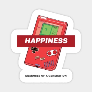 happiness Magnet