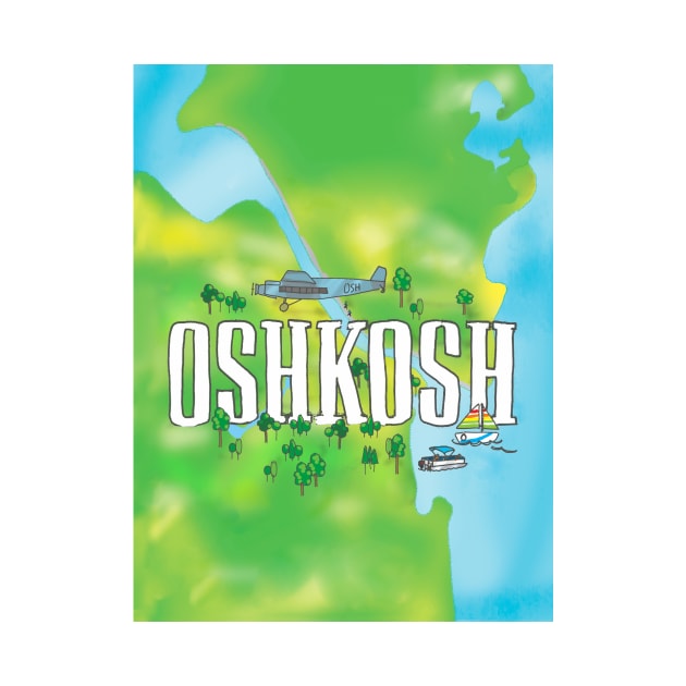 Oshkosh by ggb