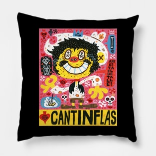 CANTIFLAS Pillow