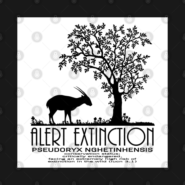 Alert Extinction by Wilda Khairunnisa