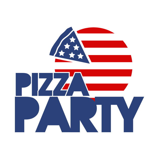 Pizza Political Party by Blister