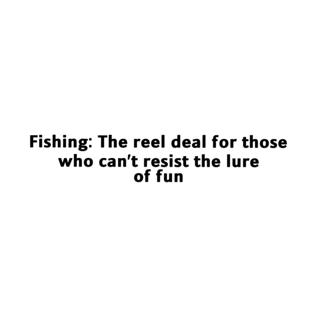 funny fish quote fishing by hm_shop