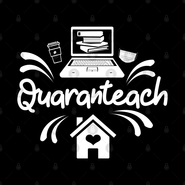 Quaranteach by Cooldruck