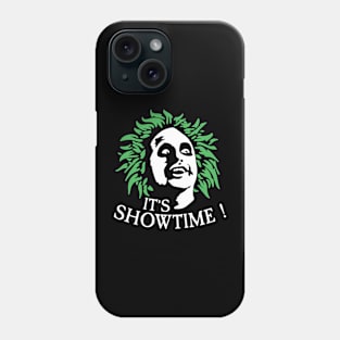 It's Showtime ! Beetlejuice Phone Case