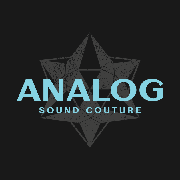 Analog Sound Couture by Analog Designs