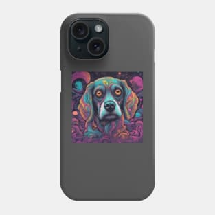 Enlighted Puppers Phone Case