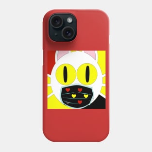 CATDEMIA II Phone Case