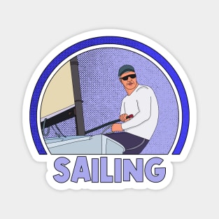 Sailing Magnet