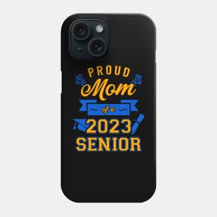 Senior 2023. Class of 2023 Graduate. Phone Case