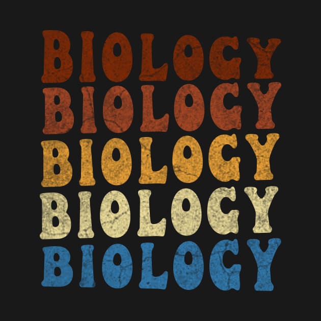 Biology by ysmnlettering